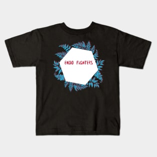 endo fighters Kids T-Shirt